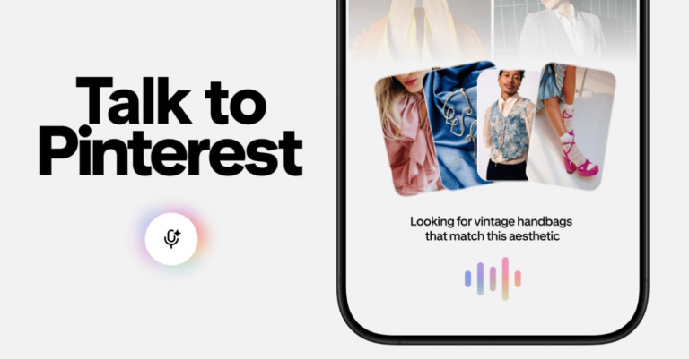 Pinterest’s new AI shopping assistant helps you pick a fit