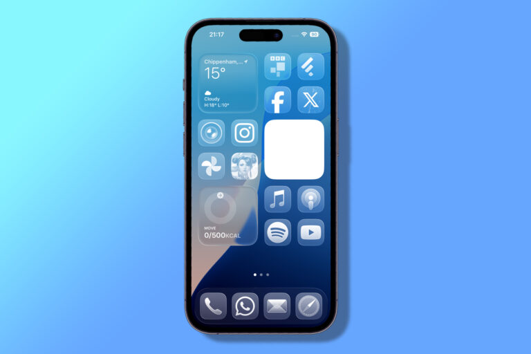 iOS 26.1 will alleviate the biggest issue with this year’s update