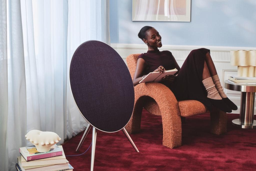 Bang Olufsen A9 Centennial