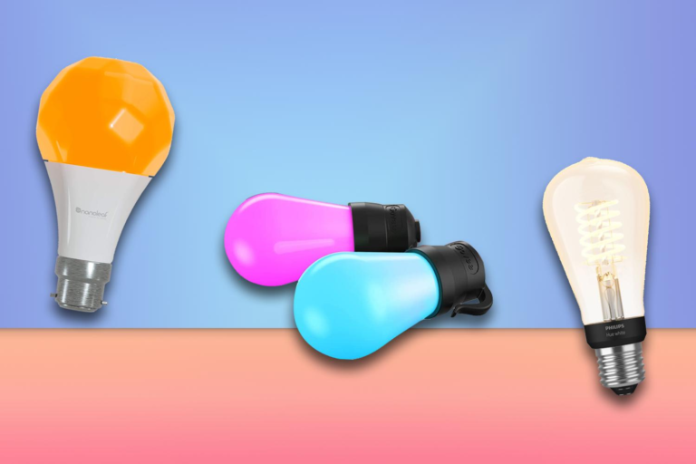 Best smart lights in 2025 including light bulbs, light strips and more