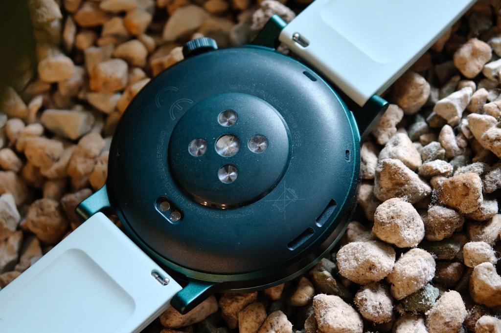 CMF Watch 3 Pro review sensors