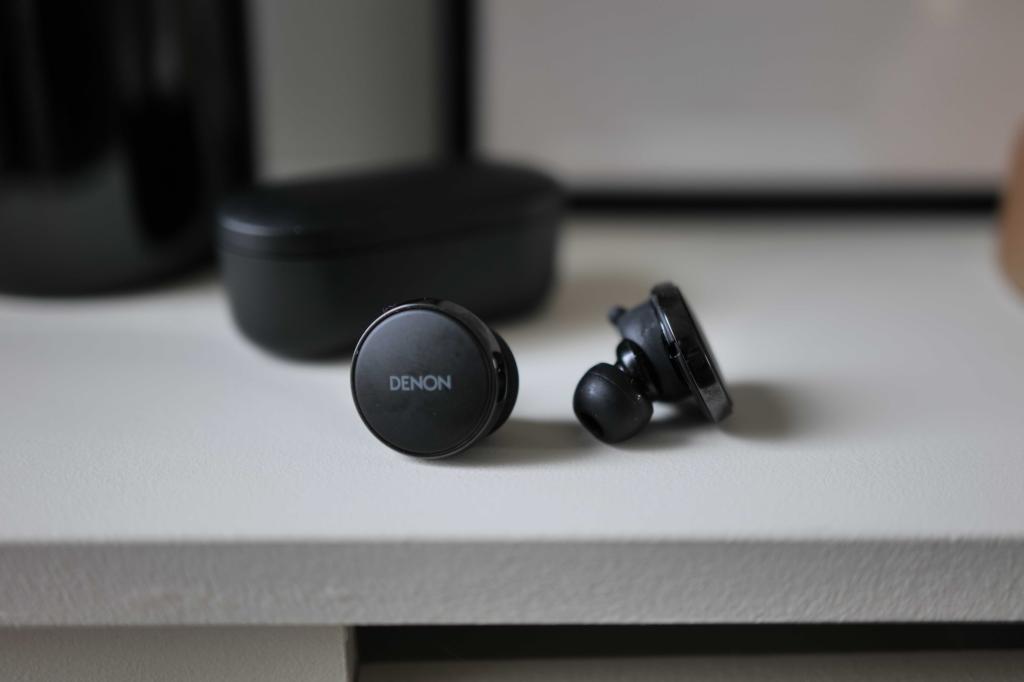 Denon PerL Pro Earbuds