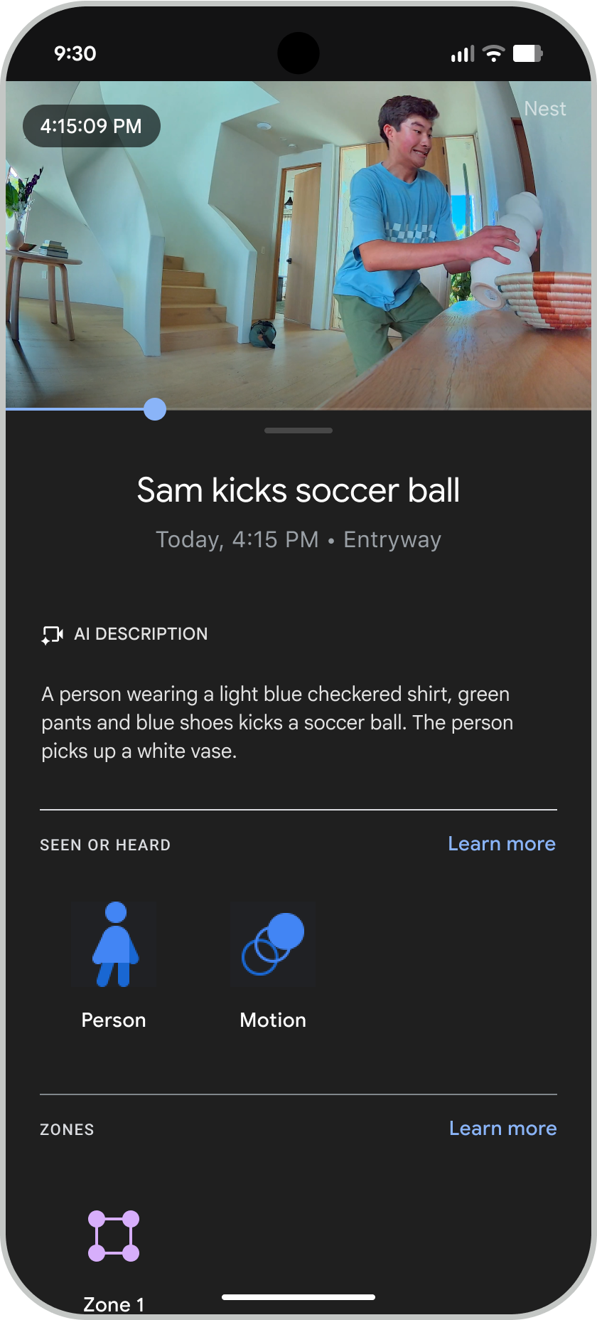 <em>A more detailed description is shown once you open the alert.</em>