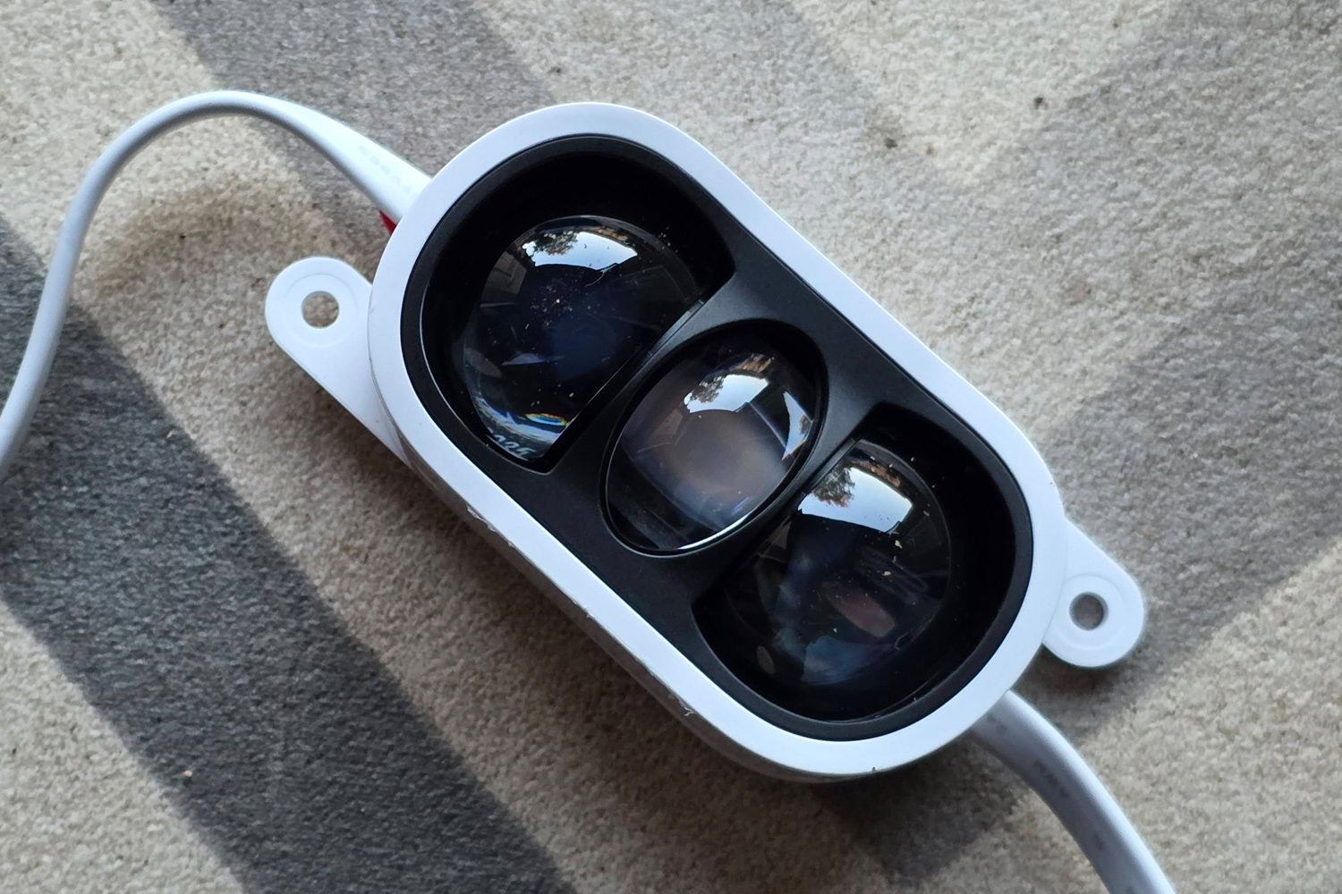 Govee Permanent Outdoor Prism lights LEDs
