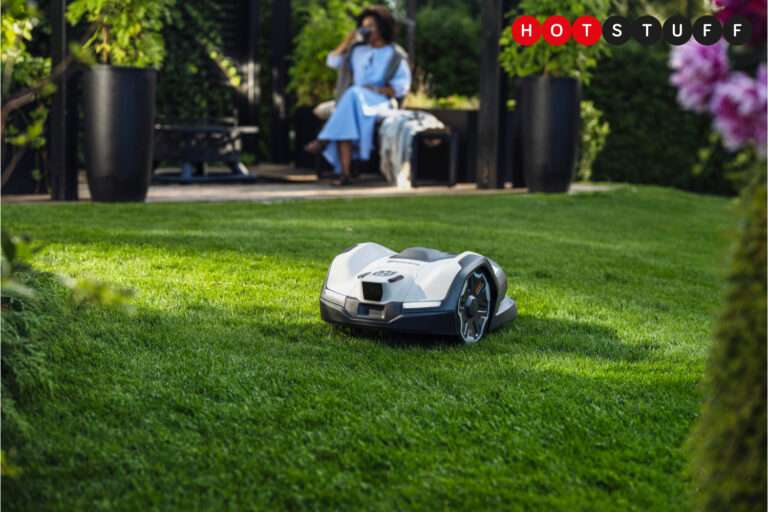 Husqvarna’s new Nera range fixes one of the biggest problems with robot lawnmowers