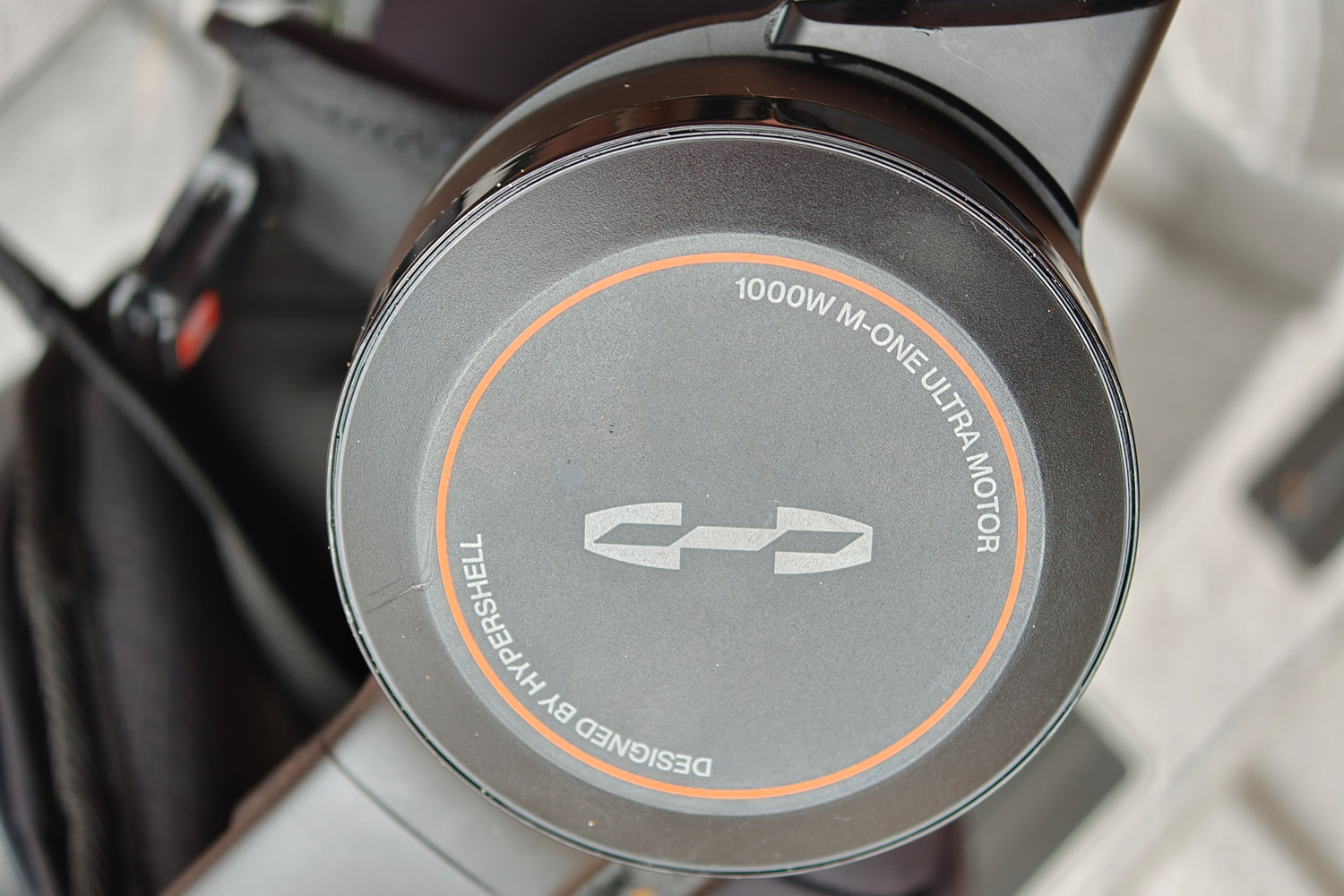 Hypershell X Ultra review motor