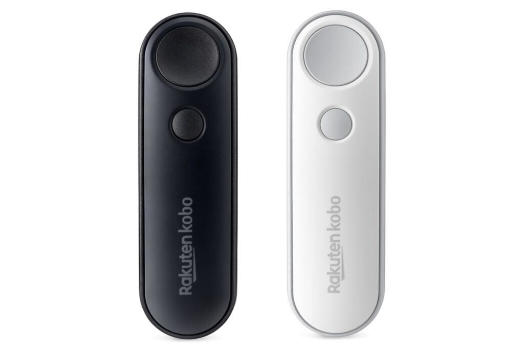 Kobo Remote is a perfect stocking filler for ebook lovers