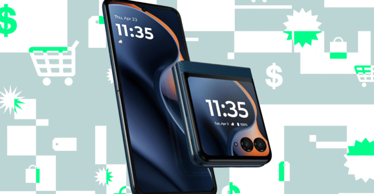 Motorola’s Razr Ultra and the Marshall Emberton II top this week’s best deals