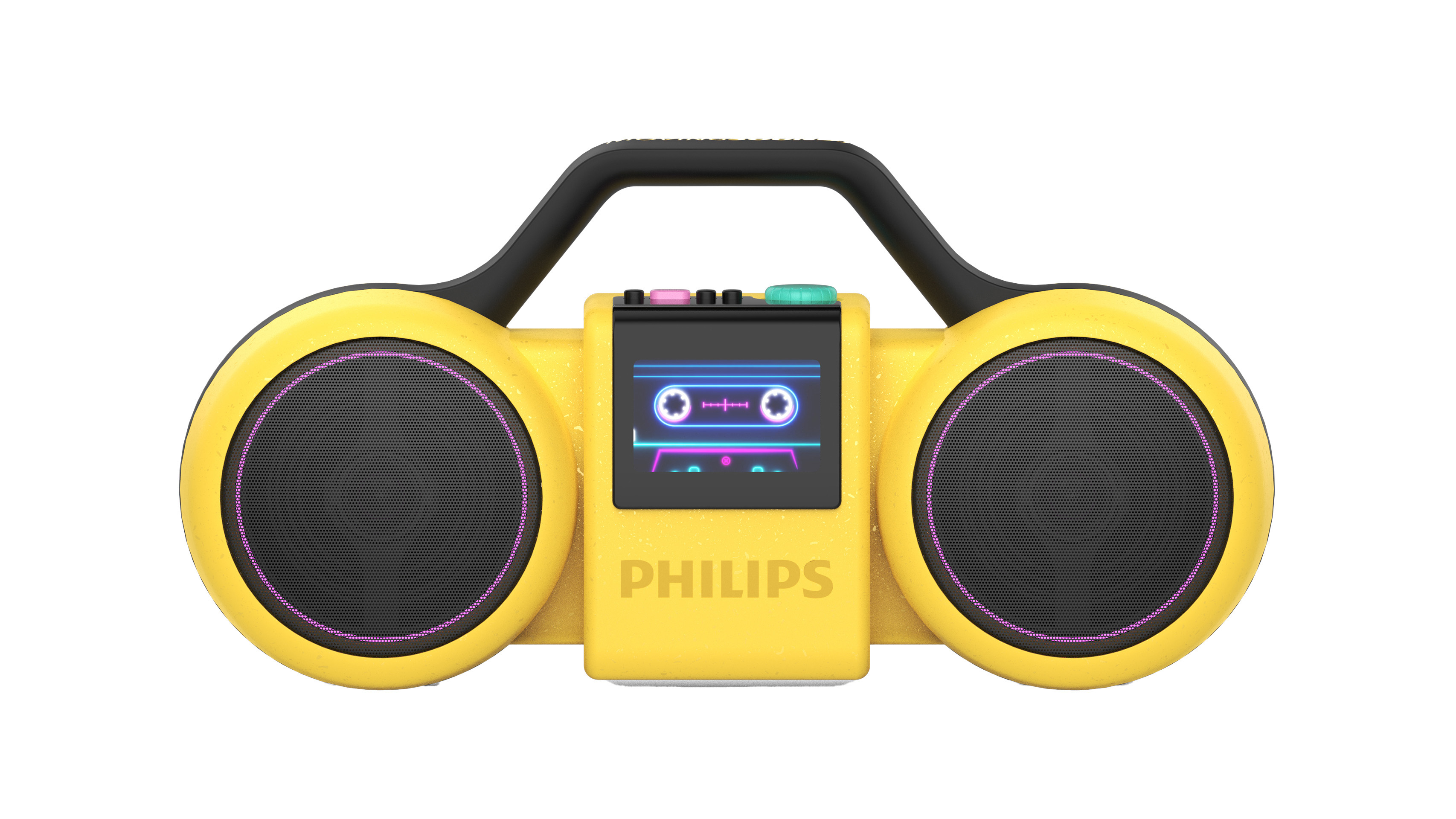 Philips Moving Sound The Roller