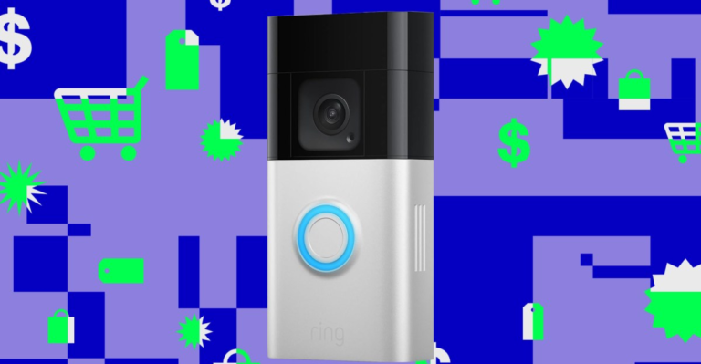 Ring’s Battery Doorbell Plus has returned to its October Prime Day price