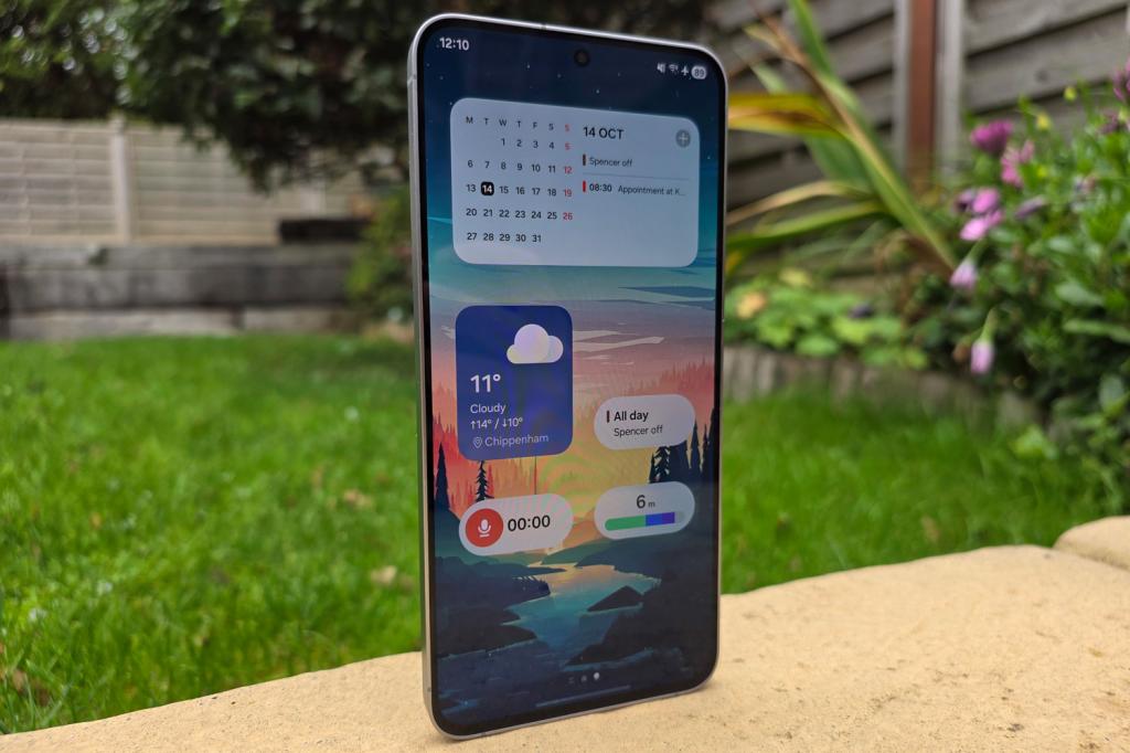 Samsung Galaxy S25 FE review verdict