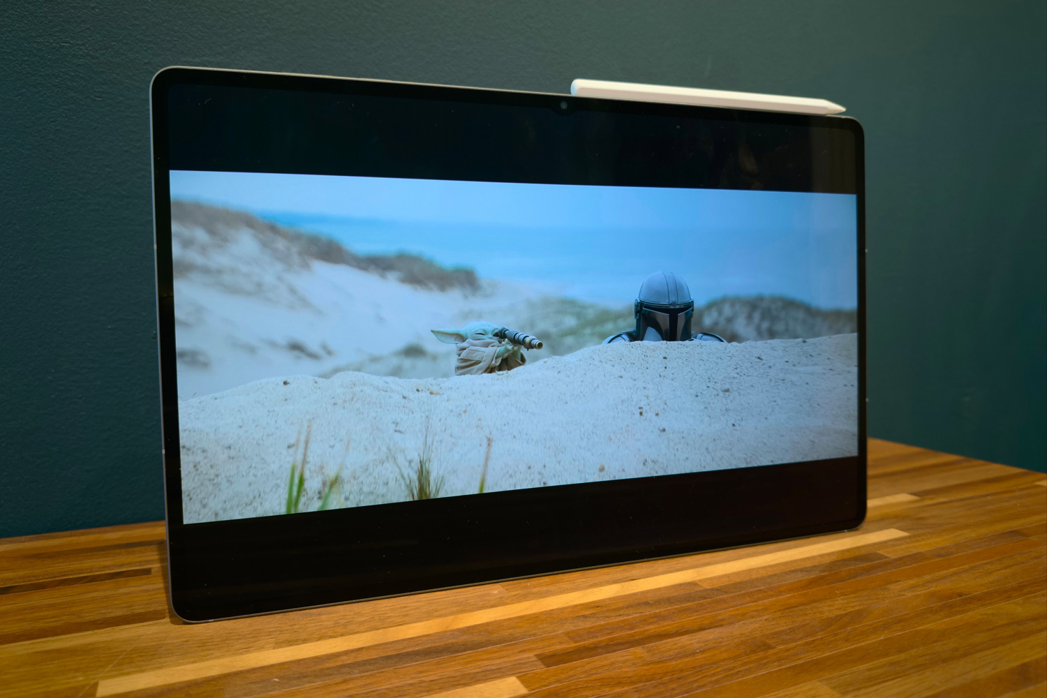 Samsung Galaxy Tab S11 Ultra review display 3