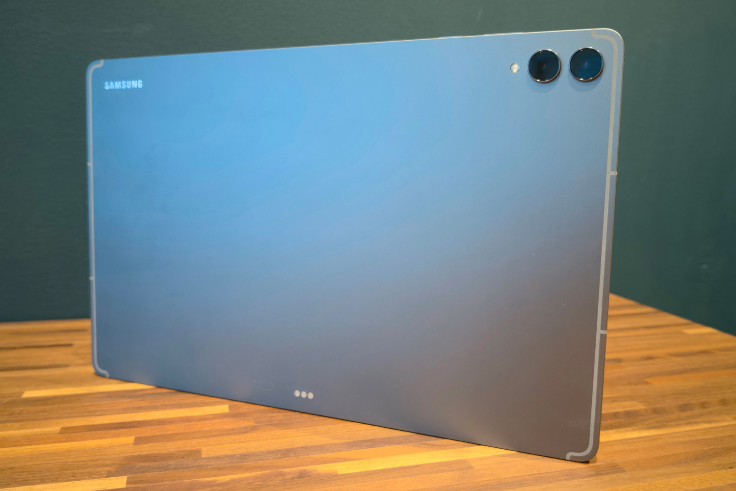 Samsung Galaxy Tab S11 Ultra review rear
