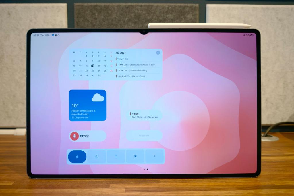 Samsung Galaxy Tab S11 Ultra review verdict