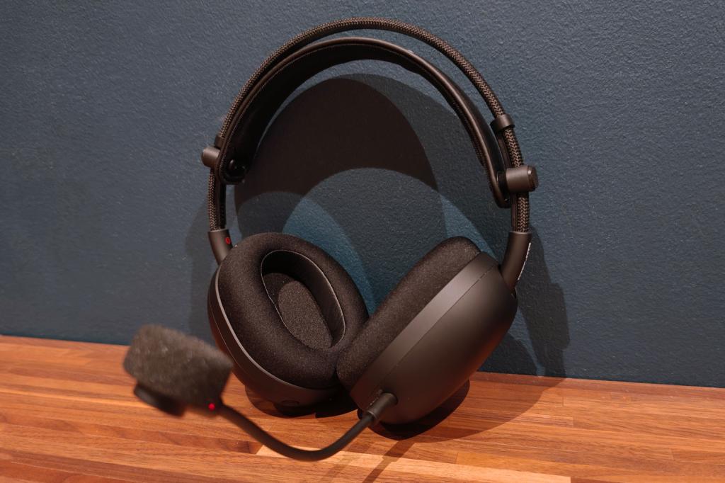 Sony InZone H9 II review verdict