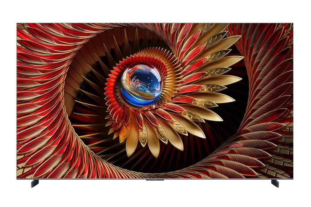 TCL C8K on white background