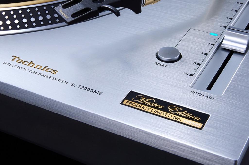 Technics-SL1200G