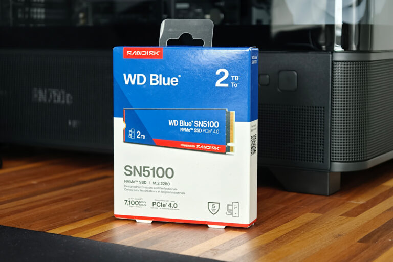 This affordable WD Blue SSD is a no-brainer for creative types running low on storage