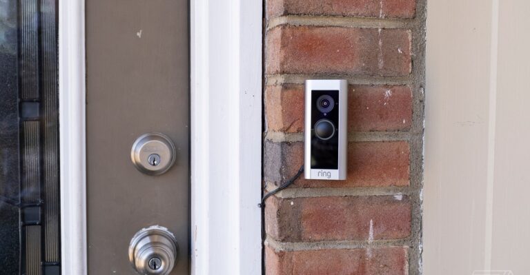 Amazon’s Ring now works with video surveillance company Flock