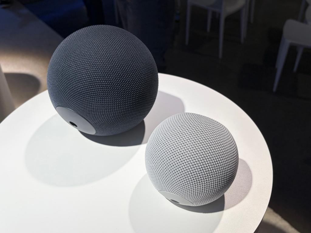 Echo Studio and Echo Dot Max