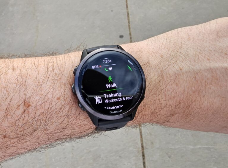 Panic over, you’ll still be able to use your Garmin watch with Strava