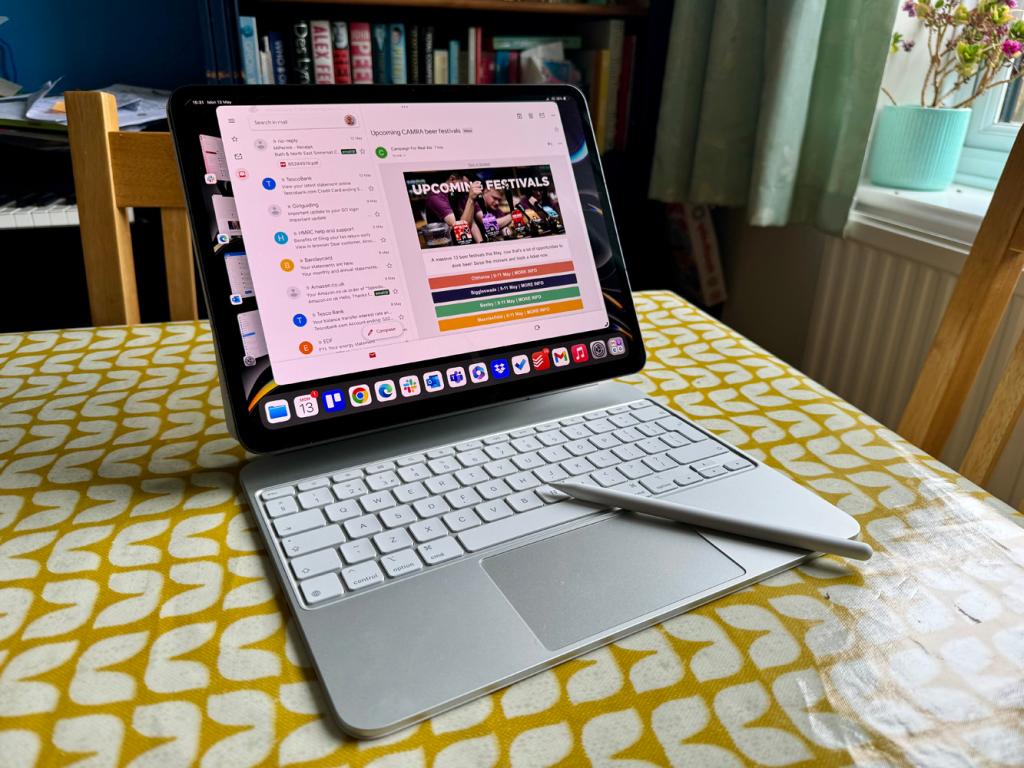 Apple iPad Pro M4 review