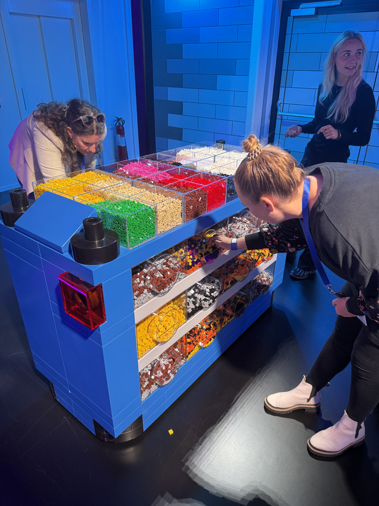 Lego Masters Academy