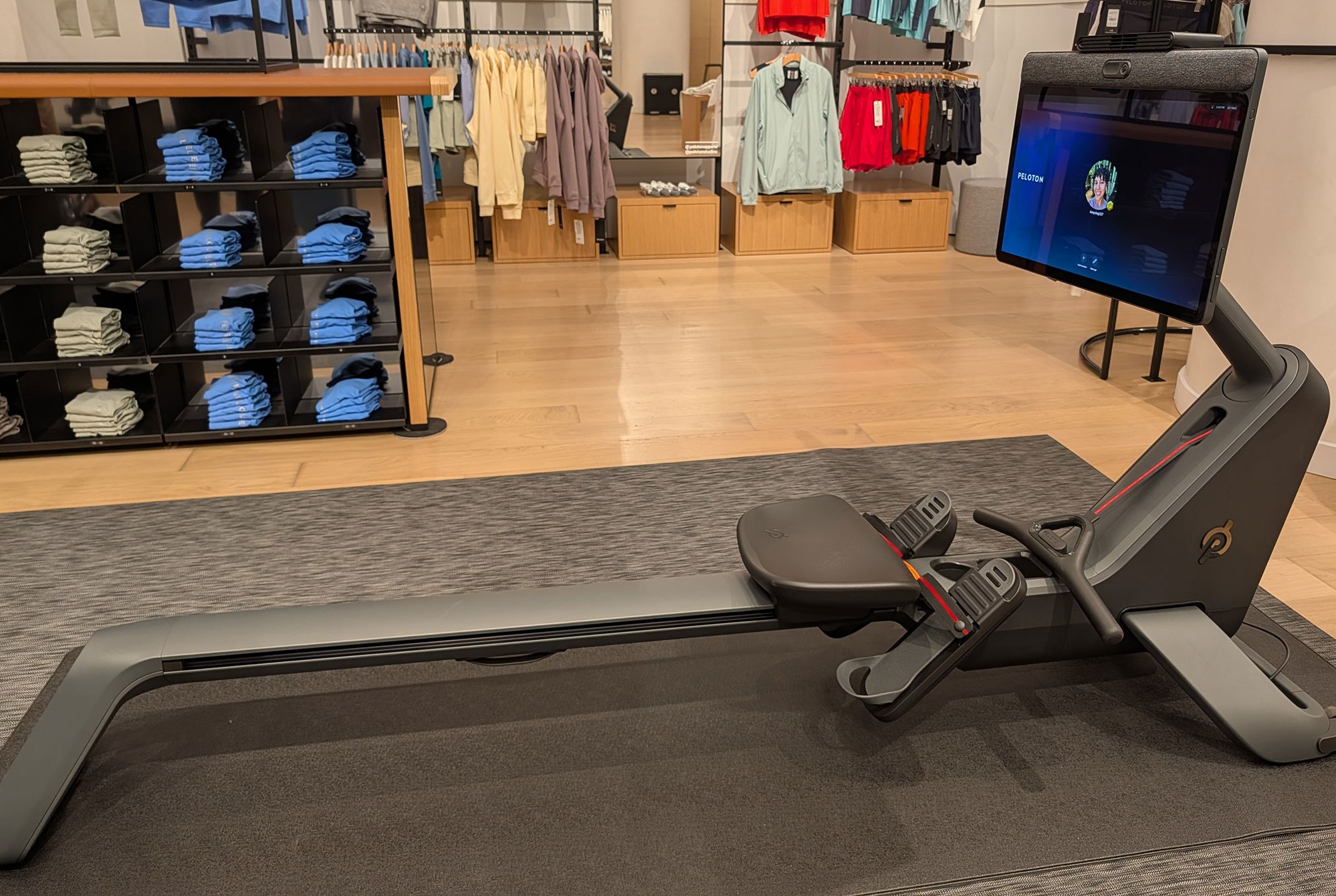 This AI rower is $3,495.