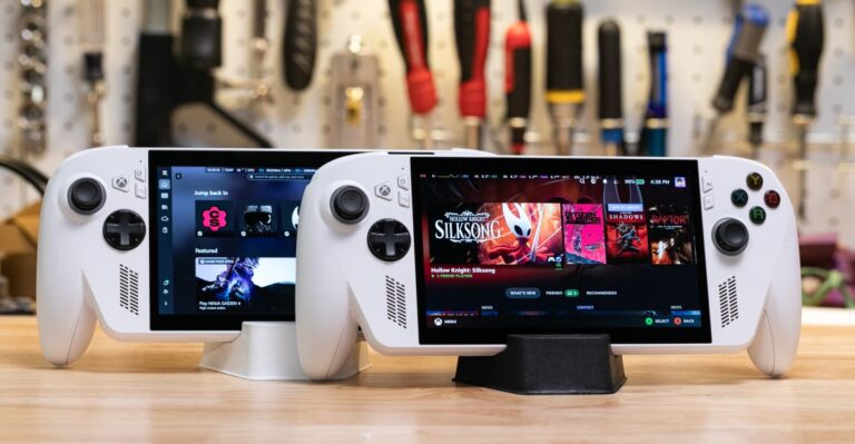 Windows is the problem with Windows handhelds