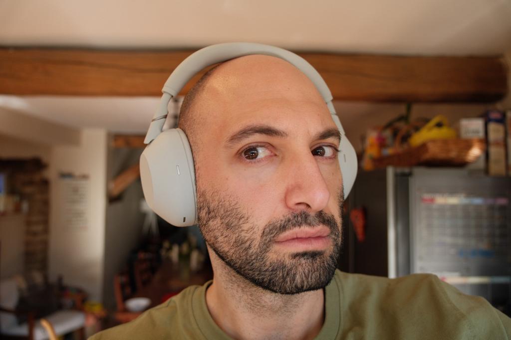 Sony WH1000XM6 review