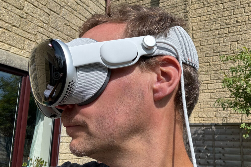 Vision Pro with M5 could debut this week with iPad Pro and MacBook Pro