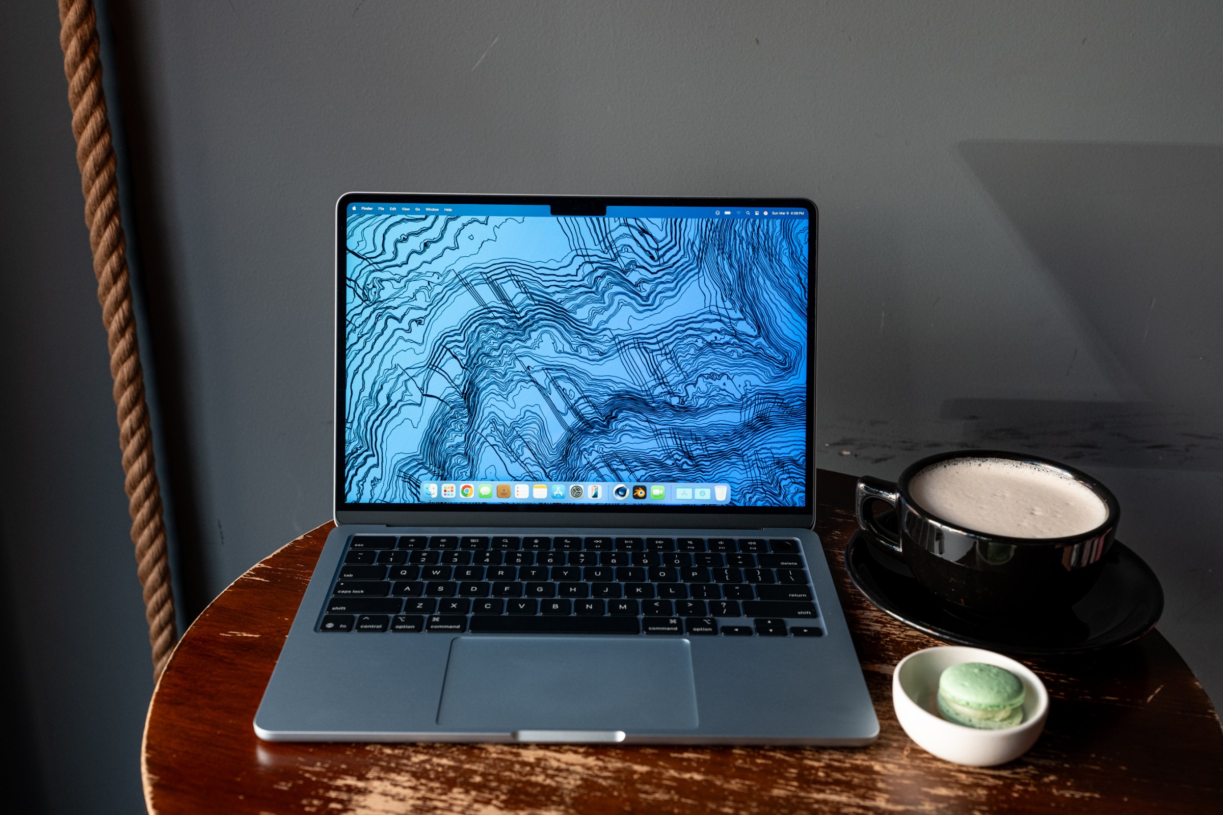 The Apple MacBook Air M4 is the best laptop of 2024.