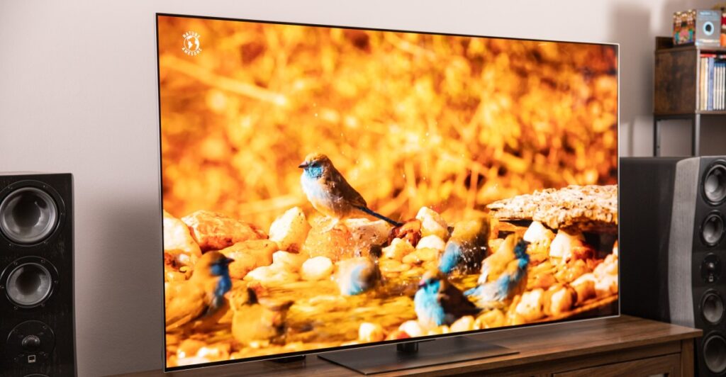 LG G5 OLED TV review: taking OLED performance to another level