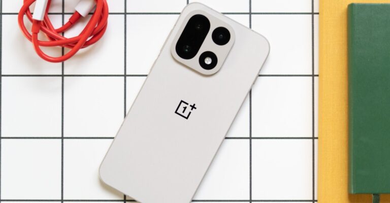 The OnePlus 15 is the phone to buy if you hate charging your phone