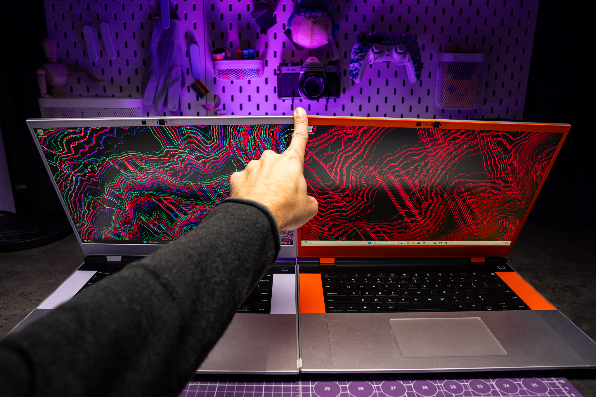 <em>Weird flex, but okay.</em>