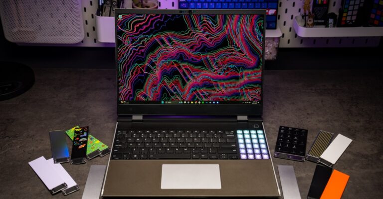 Framework’s franken-laptop is back with big chip upgrades and familiar frustrations