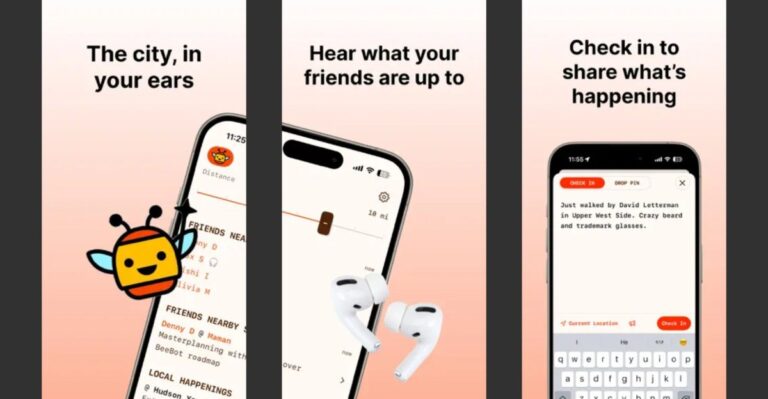 Foursquare founder’s new app talks to you about your neighborhood