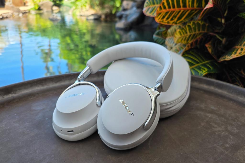 Bose Quietcomfort Ultra headphones Gen 2 review verdict