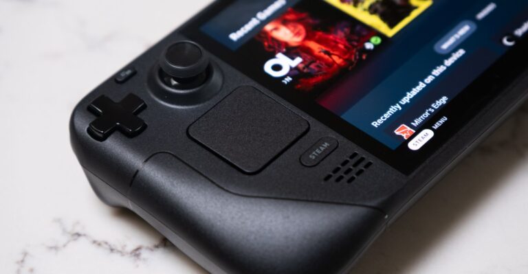 Valve has no news about Steam Deck 2 — because it’s still waiting for the right chip