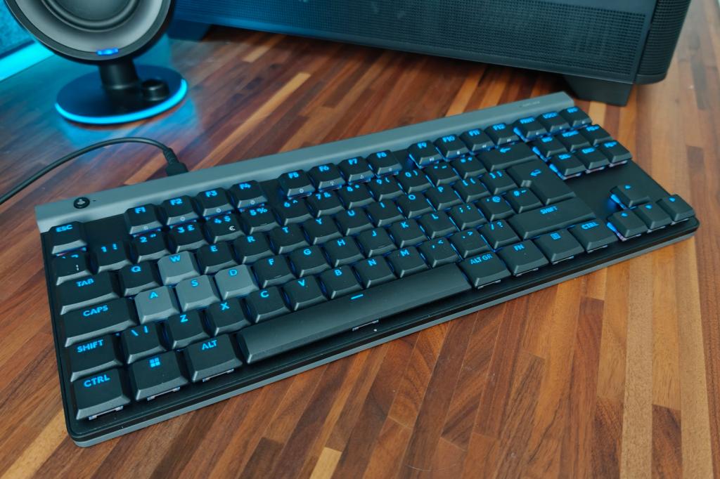 Logitech G515 Rapid TKL review verdict