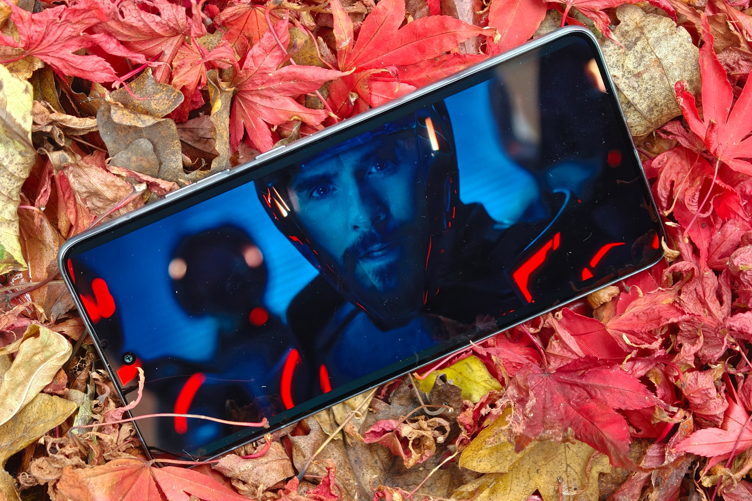 Motorola Edge 70 review display 1