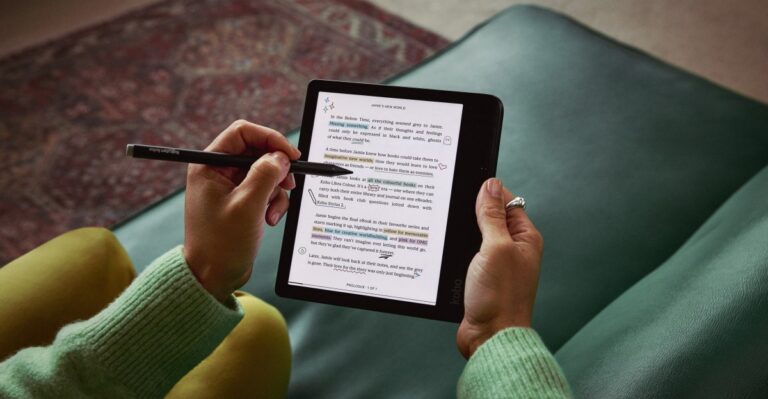 My favorite e-reader is at its lowest price ever for Black Friday