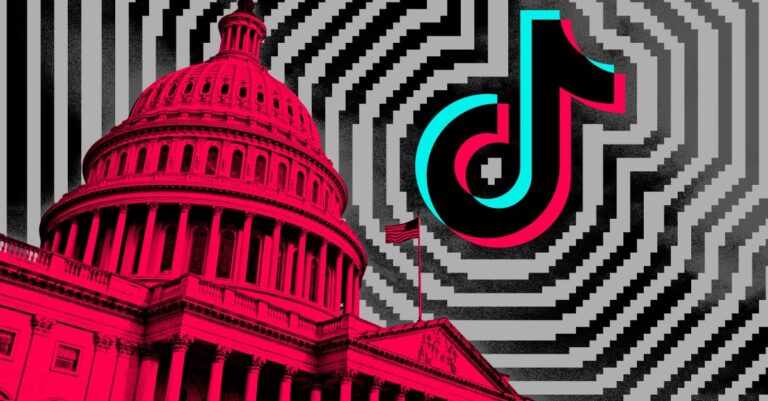 The TikTok ban’s architects are in the dark