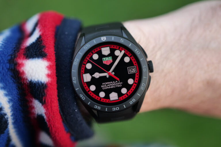 TAG Heuer Connected Calibre E5 review: two weeks on the wrist with TAG’s newest smartwatch
