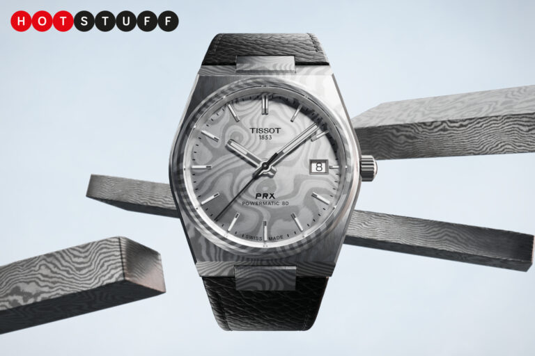 The new Tissot PRX in 38mm is the size many people, myself included, have been asking for