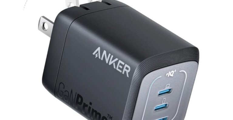 Anker’s handy little 3-port charger is just 35 bucks