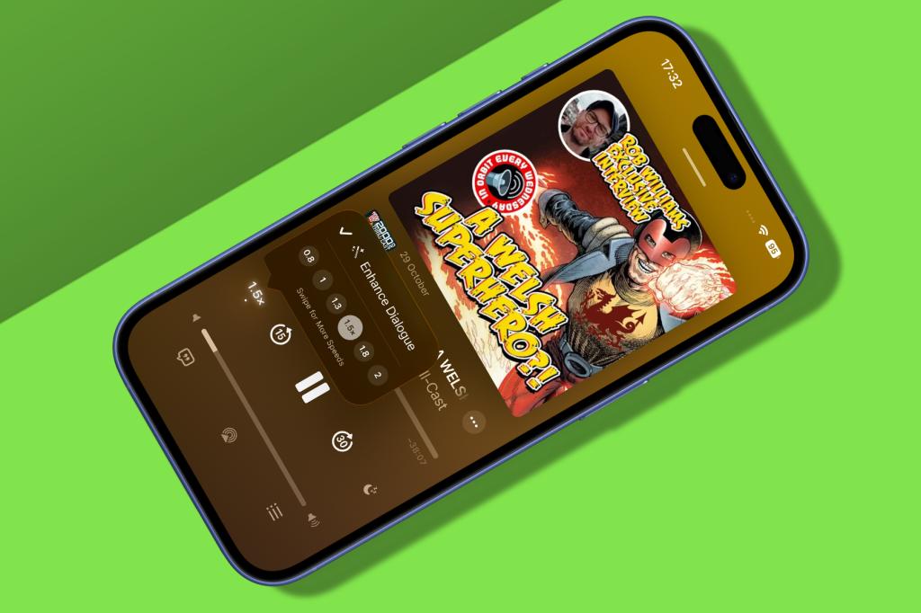 Podcasts iOS 26 tips