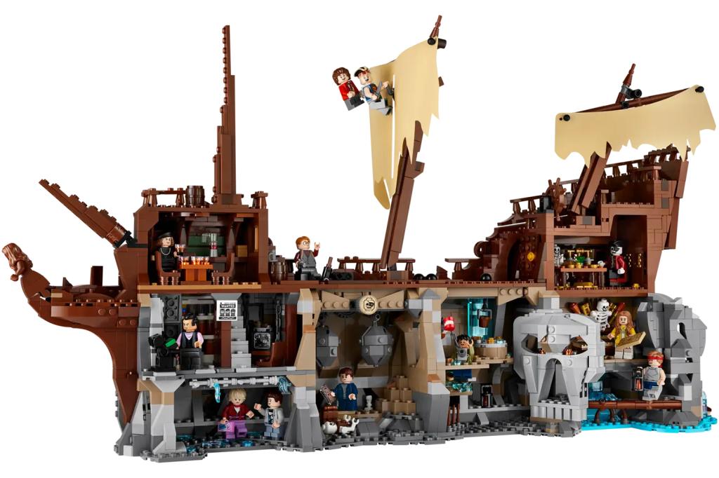 Lego Goonies