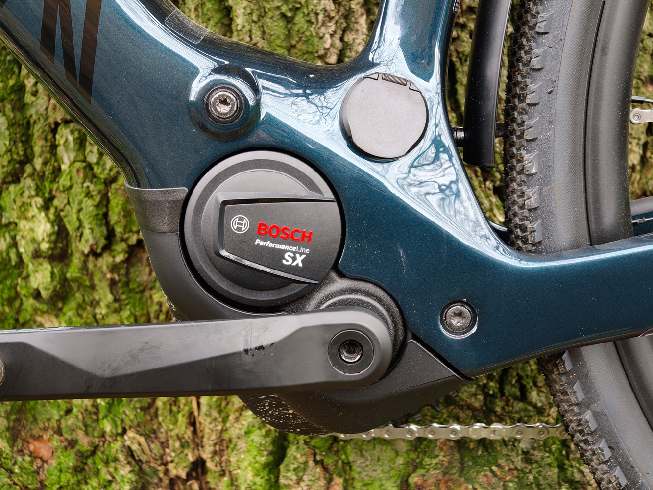 Canyon Grizl ONfly Daily review Bosch motor