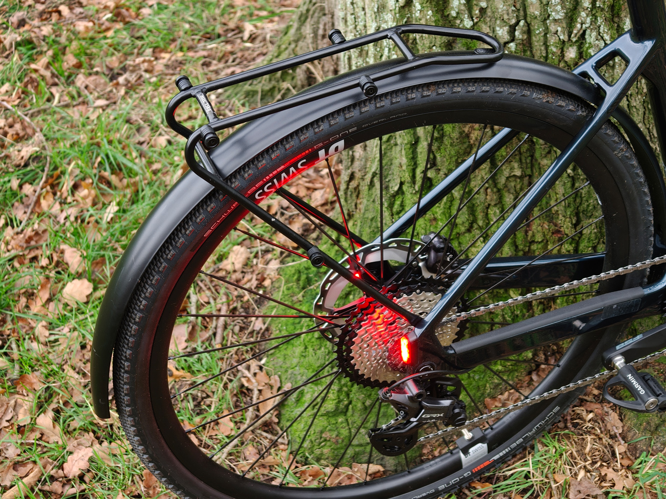 Canyon Grizl ONfly Daily review rear rack